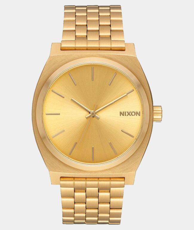 Nixon watch green discount face