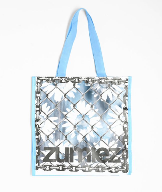☆EMIS☆ SILVER LOGO MINI ECO BAGCREAM EMIS SILVER LOGO MINI ECO BAG-CREAM | Everuts