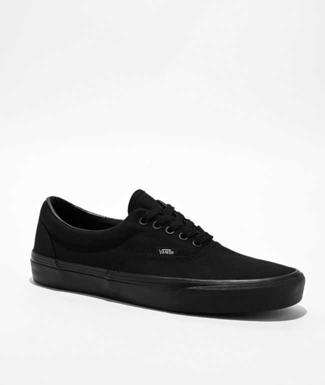 How much do clearance all black vans cost