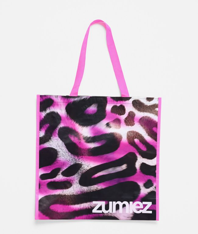 Zumiez Rave Bae Large Tote Bag - 