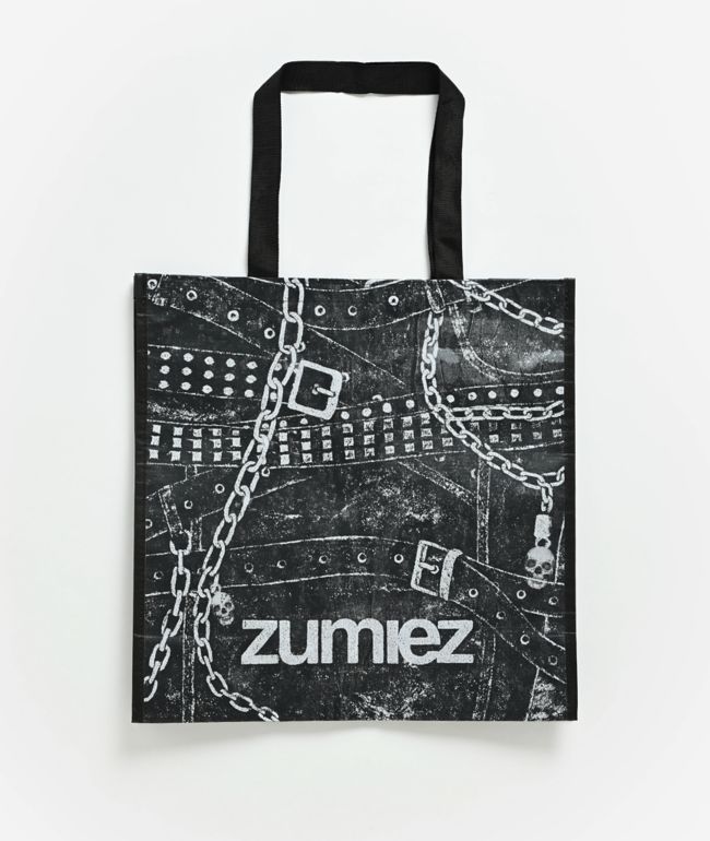 Zumiez Trompe L'oeil Large Tote Bag - 