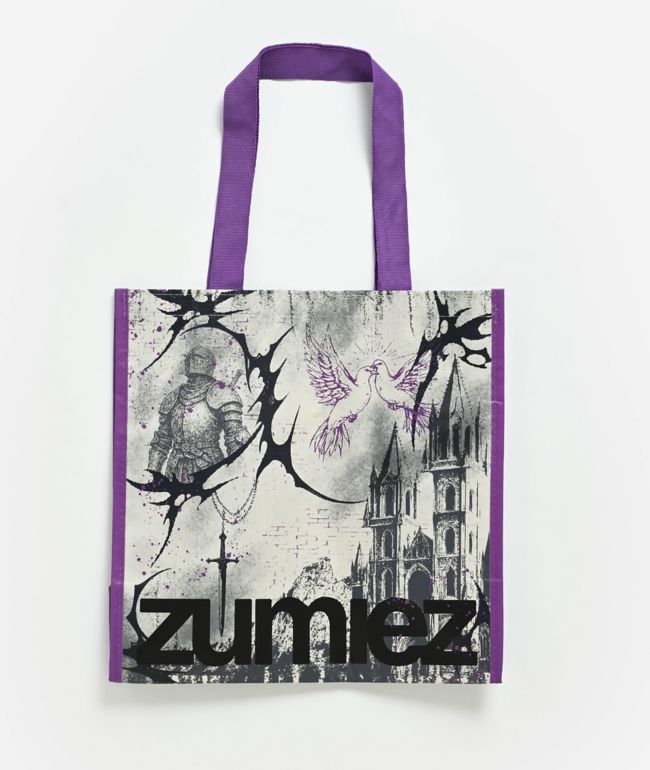 Zumiez Maximal Gothic Small Tote Bag - 