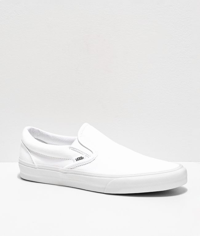 Nike vans hot sale slip ons