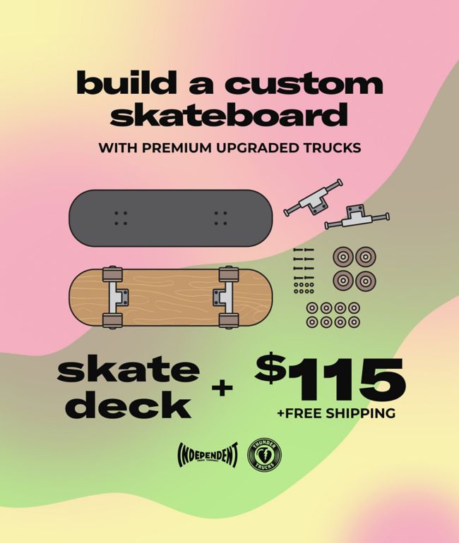 Skate Complete Builder - 
