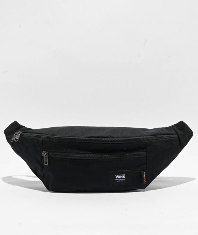 Vans Ward Black Crossbody Bag - Vans