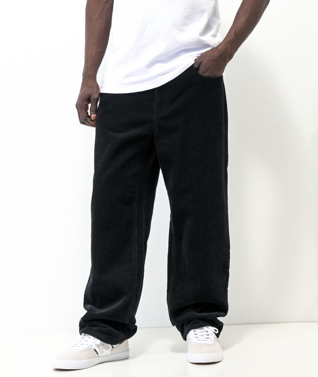 Cookman Cow Print Black & White Chef Pants