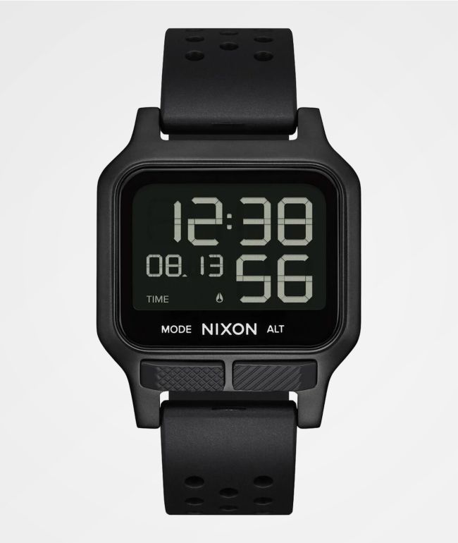 Nixon time teller discount digi