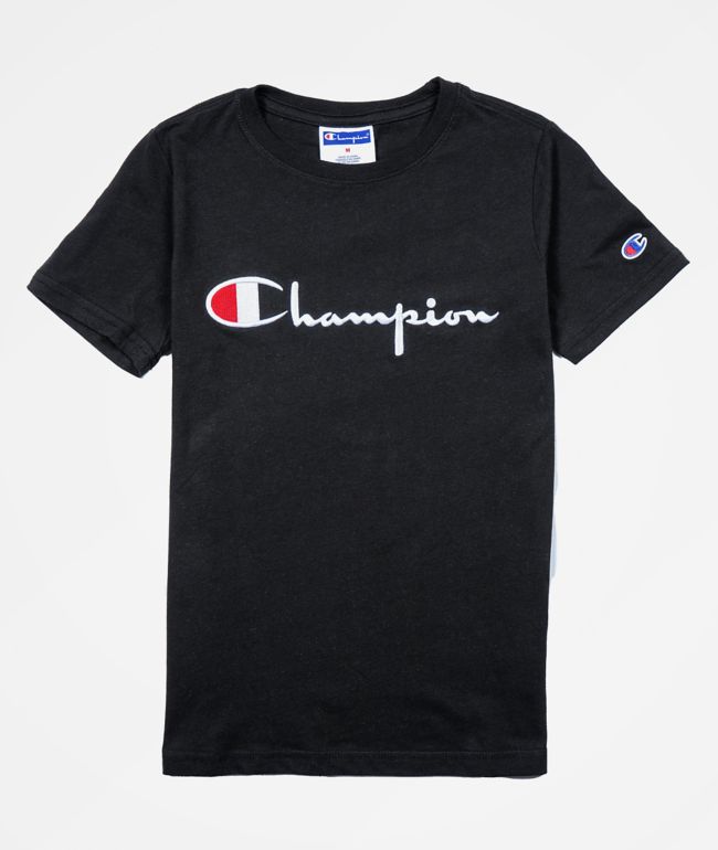 Kids 2025 champion shirts