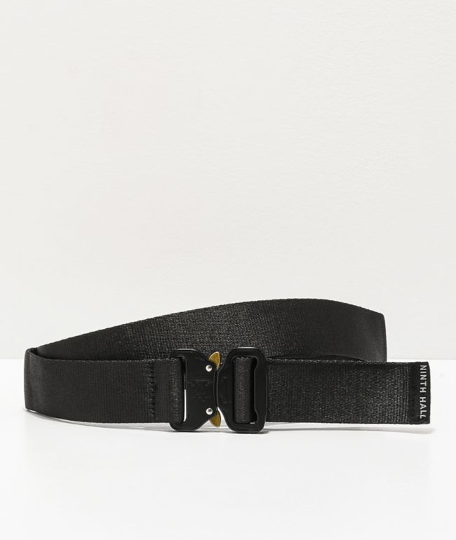 Matthew Men's Nautical Style Anchor Buckle Leather Belt (120cm/47.3inch  (42-44), Black) : : Clothing, Shoes & Accessories