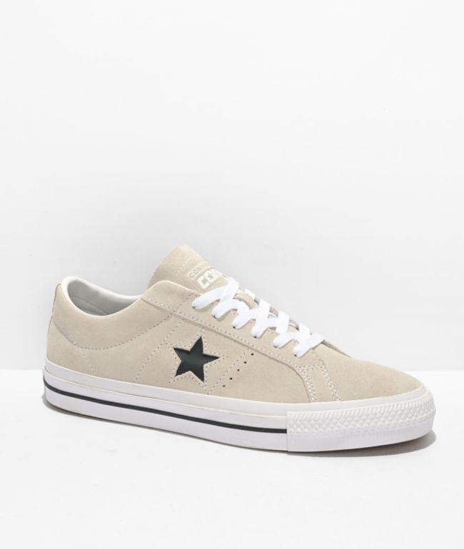 Converse one star clearance nere