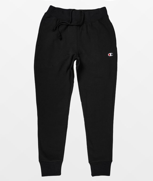 Empyre Johnny Black Skate Corduroy Pants