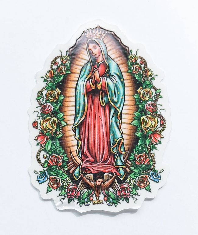 DGK Guadalupe Sticker