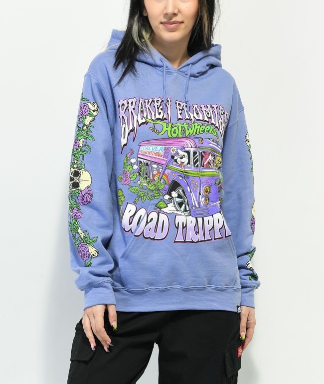 Broken promises 2025 skeptic black hoodie