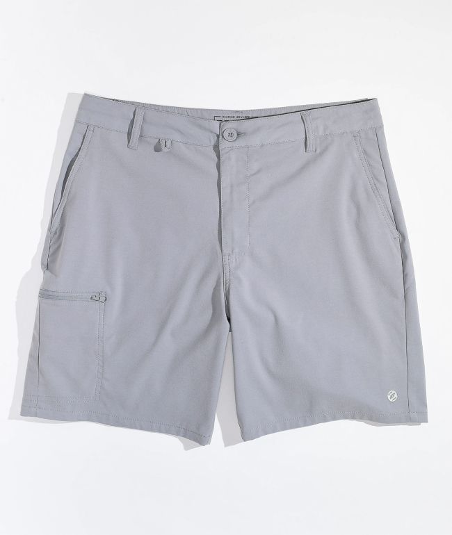 Empyre Jimmy Khaki Shorts Zumiez