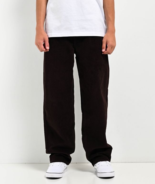 Empyre Kids Loose Fit Java Corduroy Skate Pants - Empyre