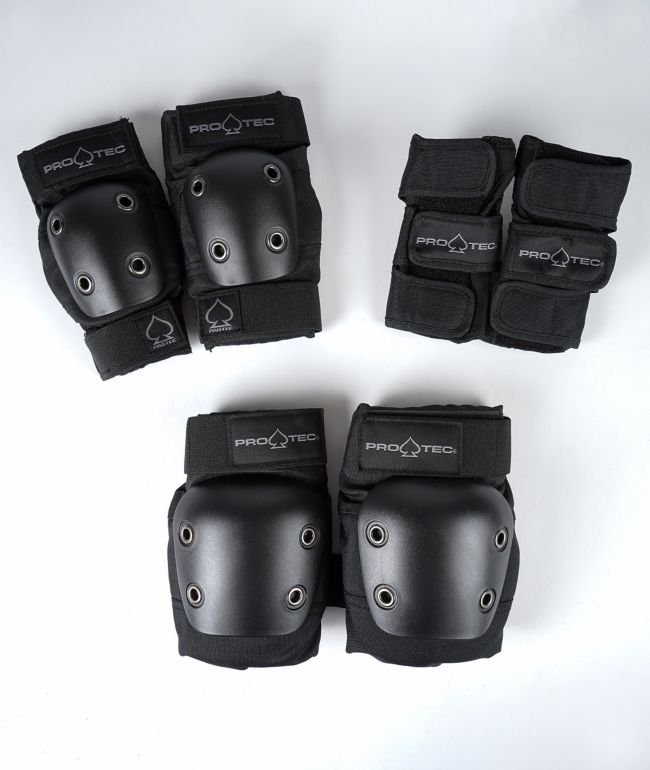 プロテクター　PRO-TEC KNEE PAD 楽天市場】プロテック PRO-TEC PRO LINE KNEE PADSニーパッド