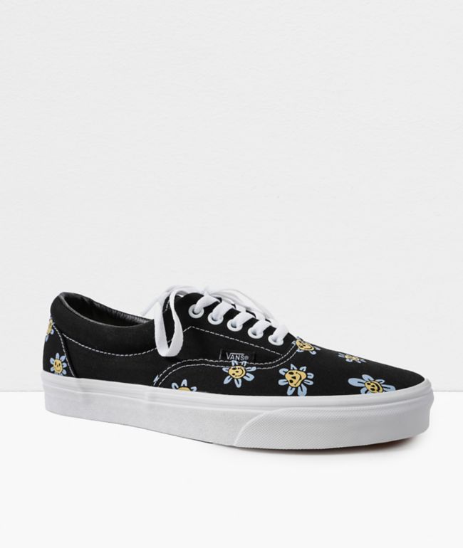 Vans Era Classic All Black Skate Shoes | Zumiez