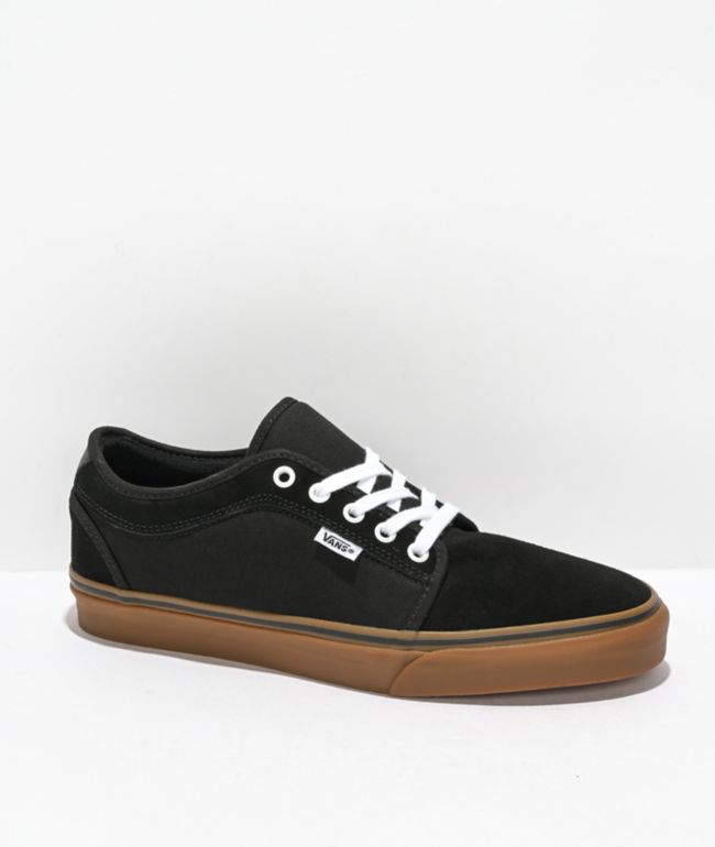 Vans chukka low skate hot sale shoes