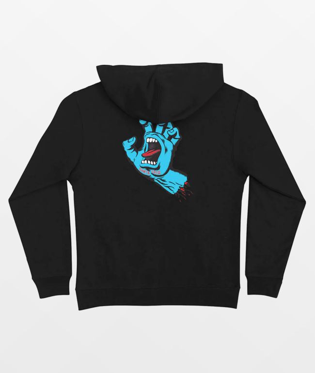 Zumiez santa cruz on sale hoodie