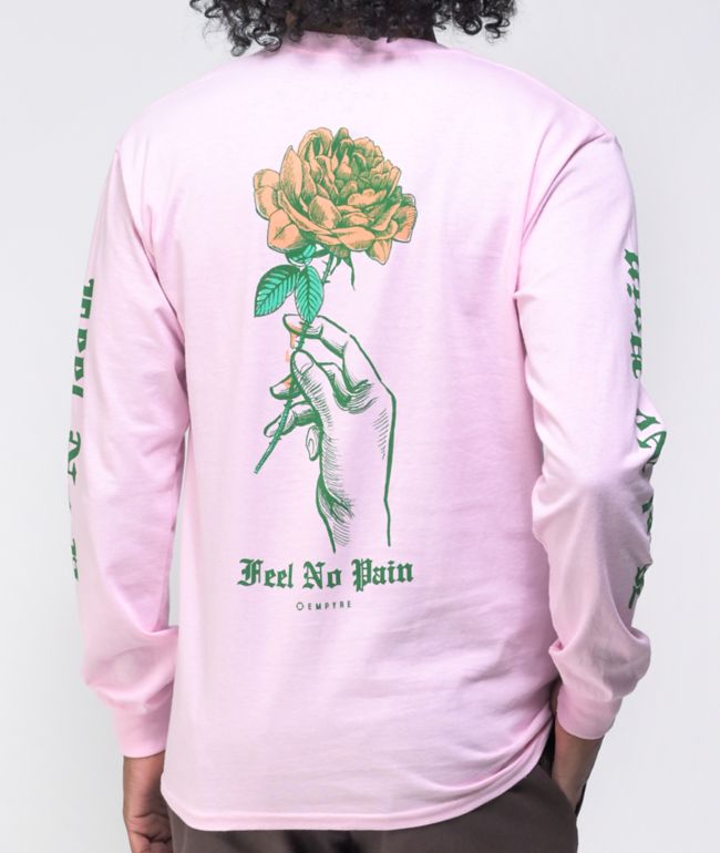 Zumiez store rose shirt