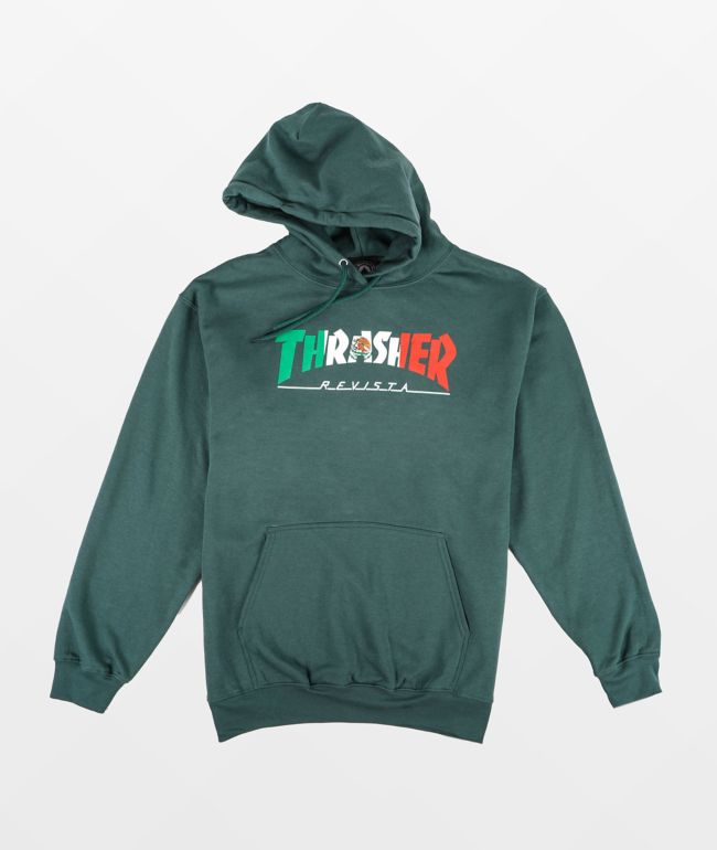 Christmas on sale thrasher hoodie