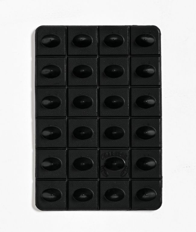 Crab Grab Shark Teeth Black Stomp Pad - Crab Grab