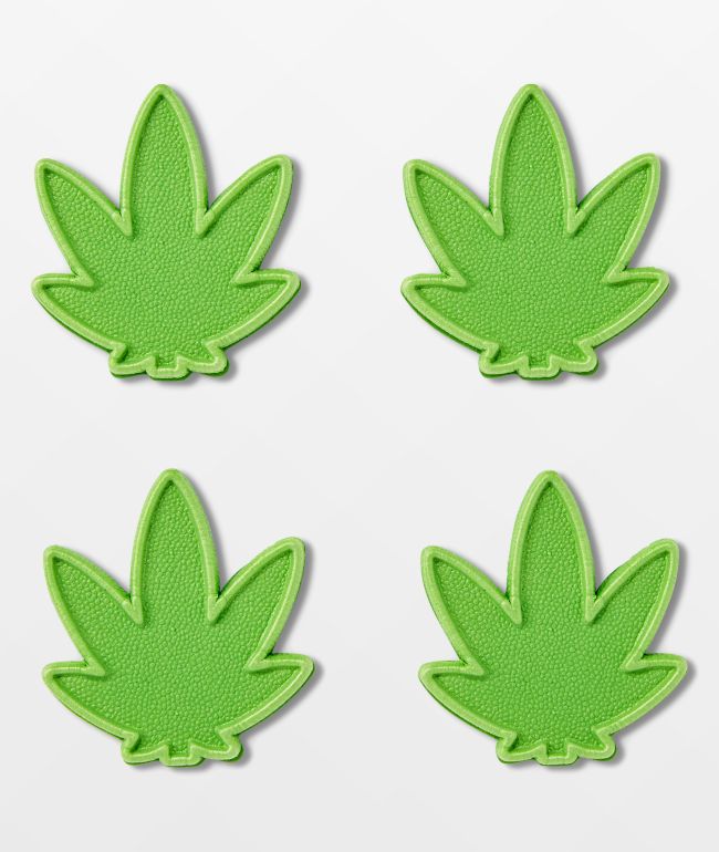 Crab Grab Mini Seaweed Green Stomp Pad - Crab Grab