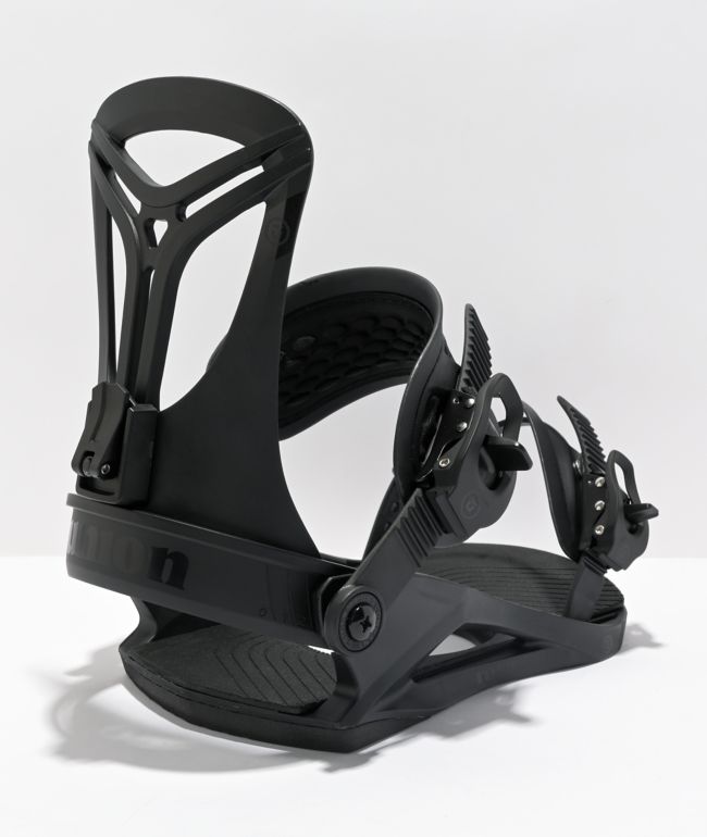 Union Women's Rosa Black Snowboard Bindings 2023 - Union Bindings