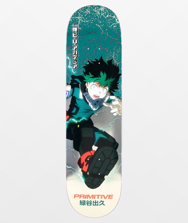 Primitive x My Hero Academia Tomura Shigaraki 8.38