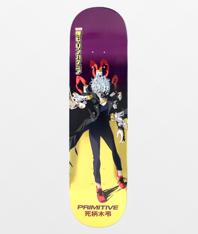 Primitive x My Hero Academia Full Cowl 8.25