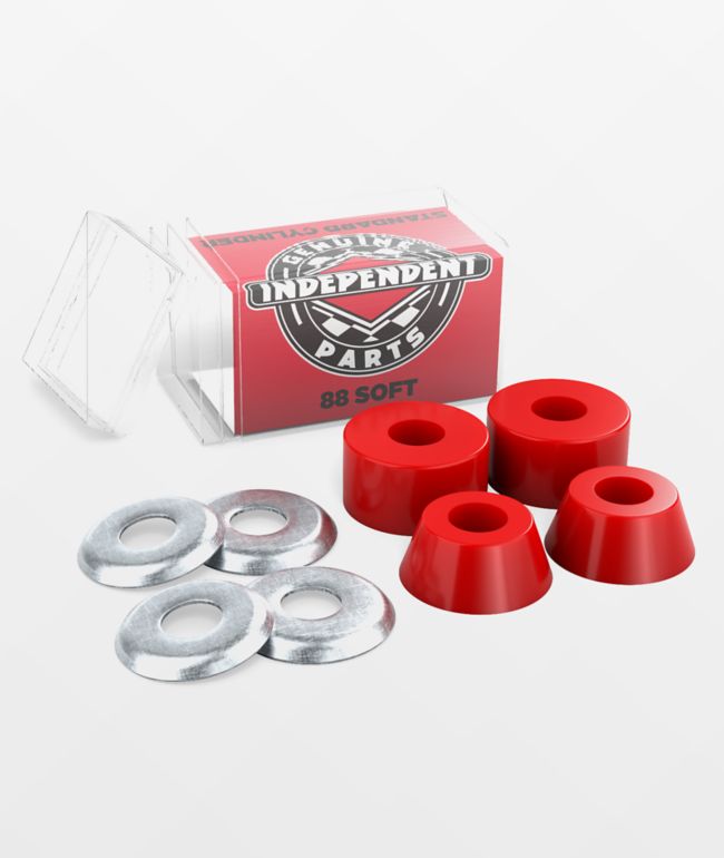 Independent Soft Cylinder Cushion Bushings - Independent
