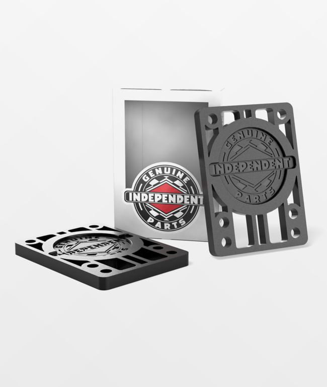 Independent .25" Riser Pads - Independent