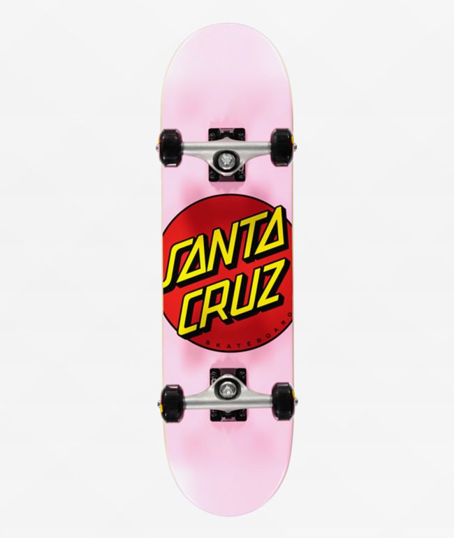 Santa Cruz Classic Dot 7.25