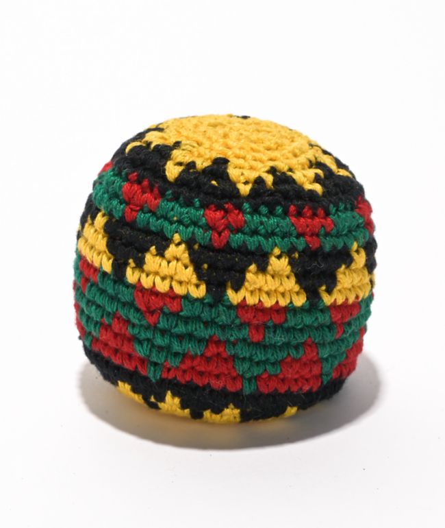 World Footbag Boota Bag Assorted Hacky Sack - World Footbag
