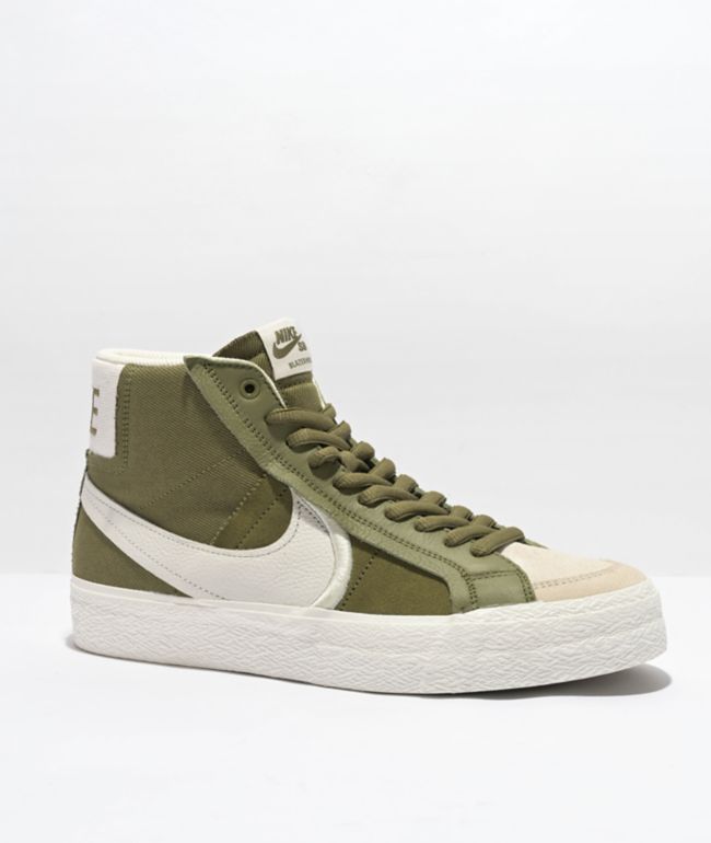 Nike sb hot sale blazer premium