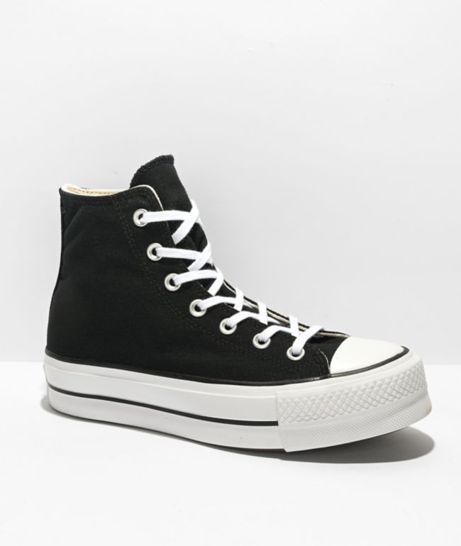 Chuck taylors best sale all black