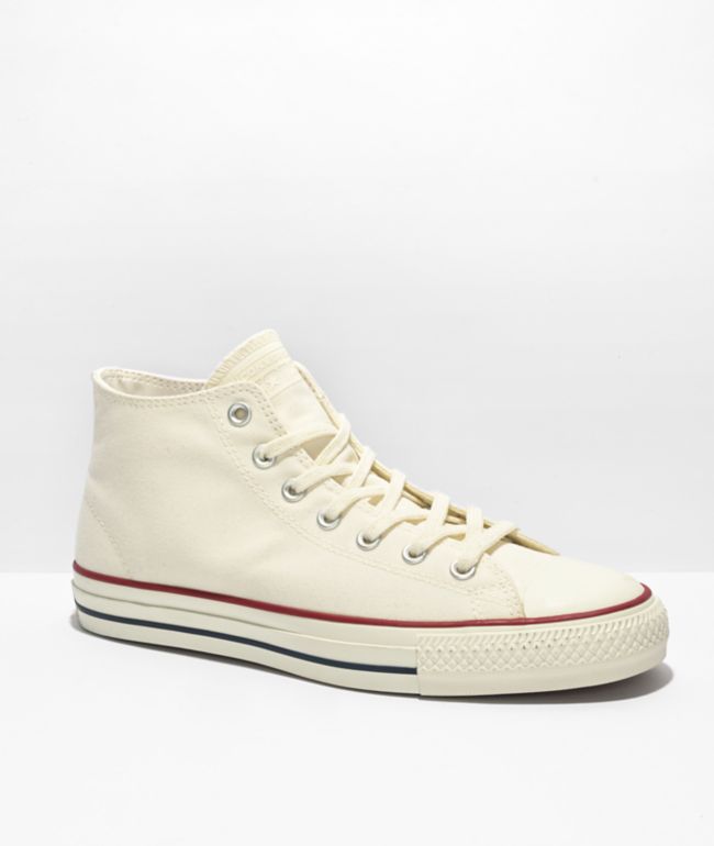 Chuck taylors best sale mid top