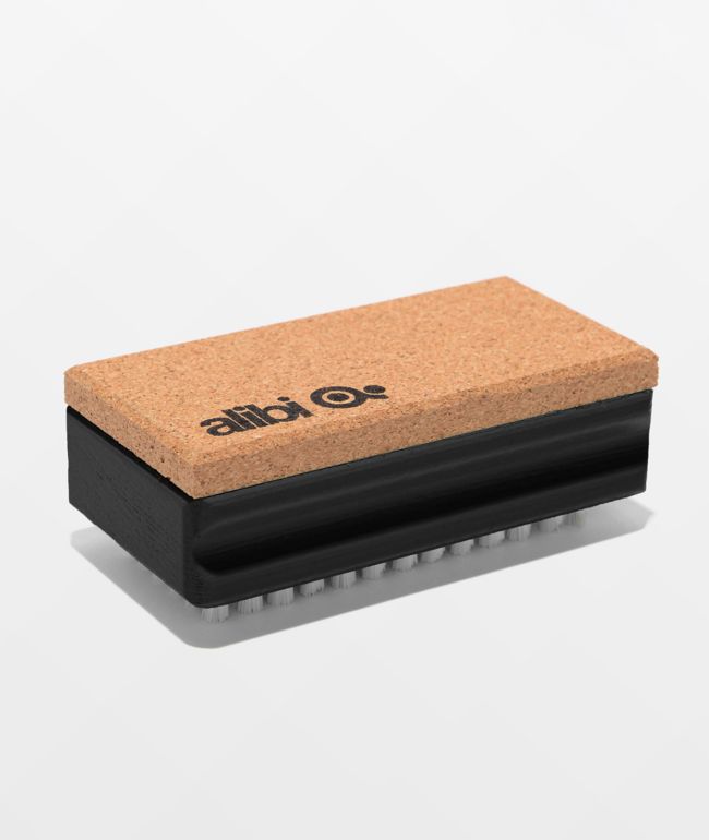 Alibi Nylon Waxing Brush - Alibi