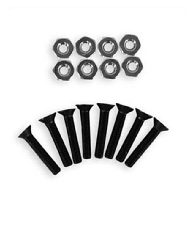 Shortys Lil 1.25" Skateboard Hardware - Shorty's