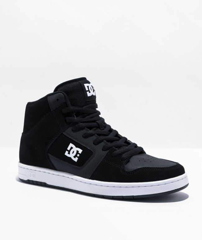 Dc shoes high store cut