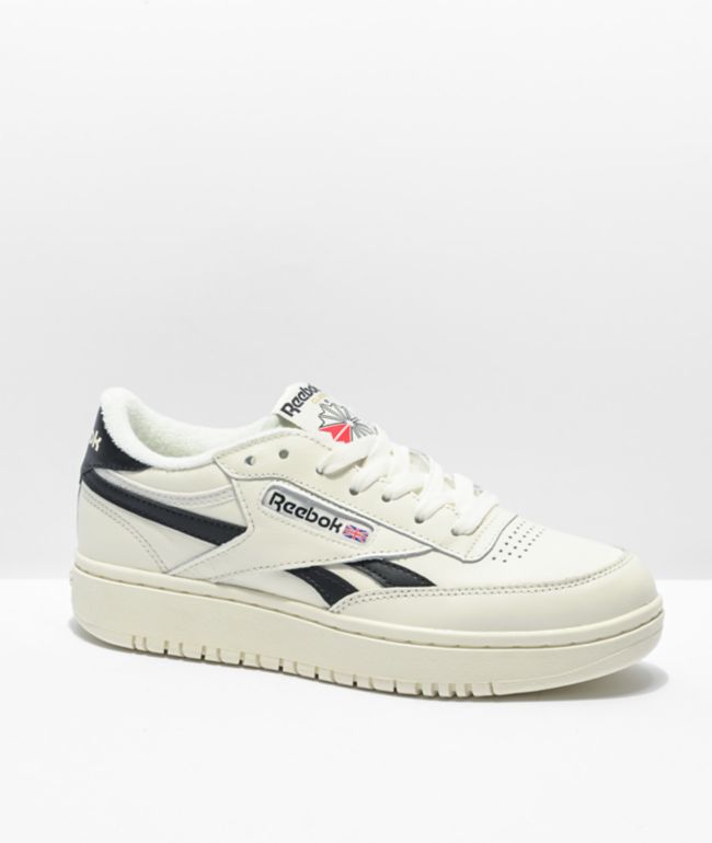 Reebok Classic Leather Extra Chalk White Shoes