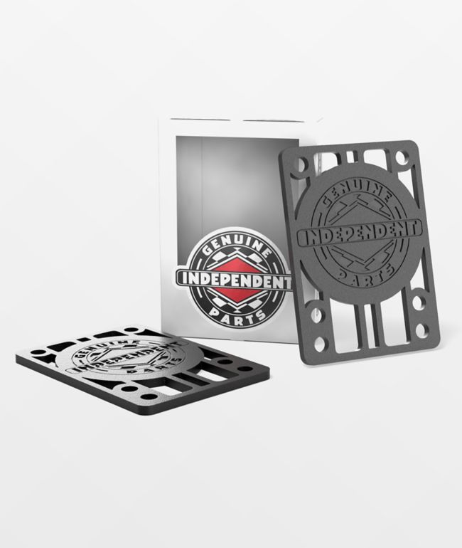 Independent .125" Riser Pads - Independent