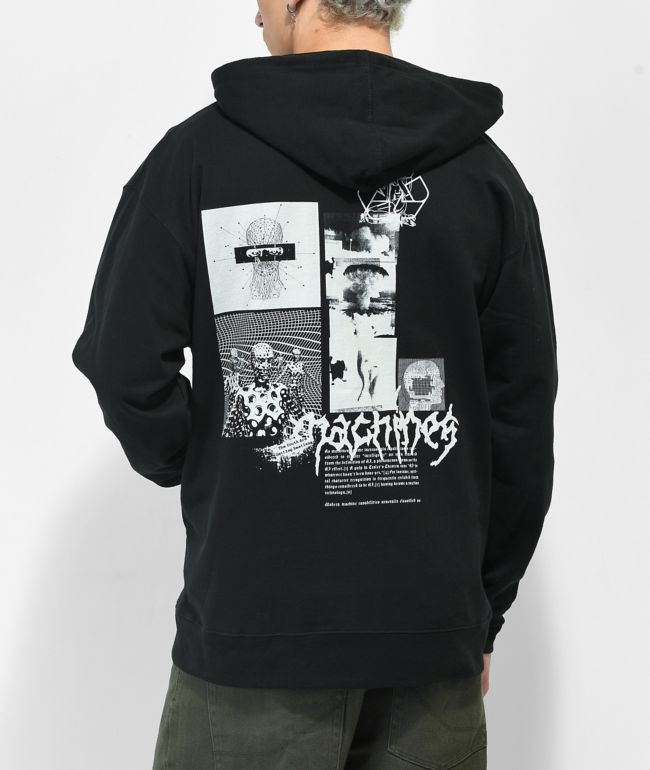 Mens 2024 hoodies zumiez