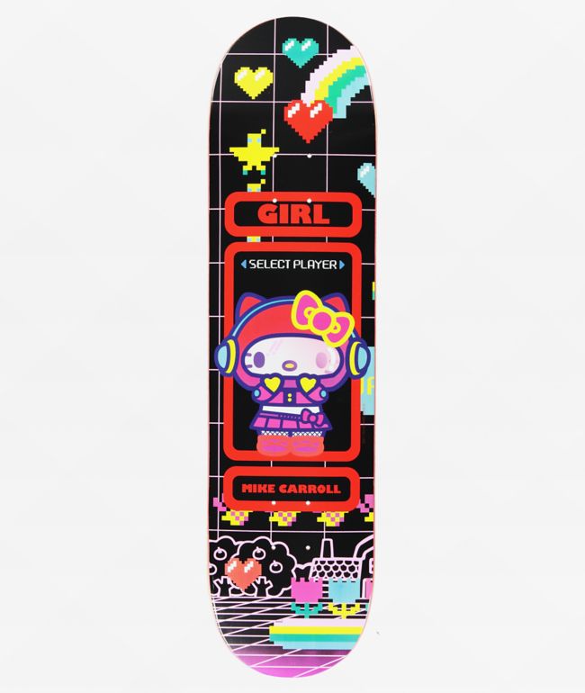 Girl x Sanrio Geering Kawaii Arcade 8.0