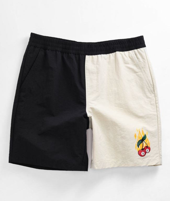 Khaki hotsell shorts zumiez