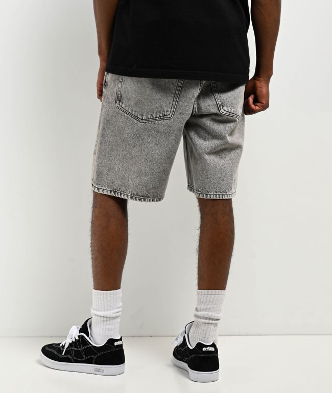 ハーフ・ショートパンツ Luxury Street Wear BE THRIVED Shorts Logo cixiu unisexual Luxury Street Wear BE THRIVED Shorts Logo cixiu unisexual