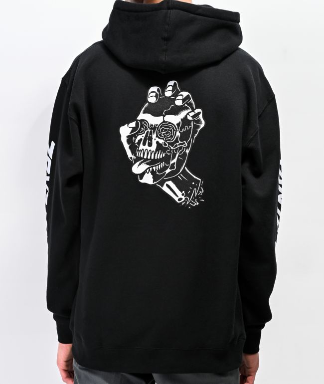 Santa hot sale cruise hoodie