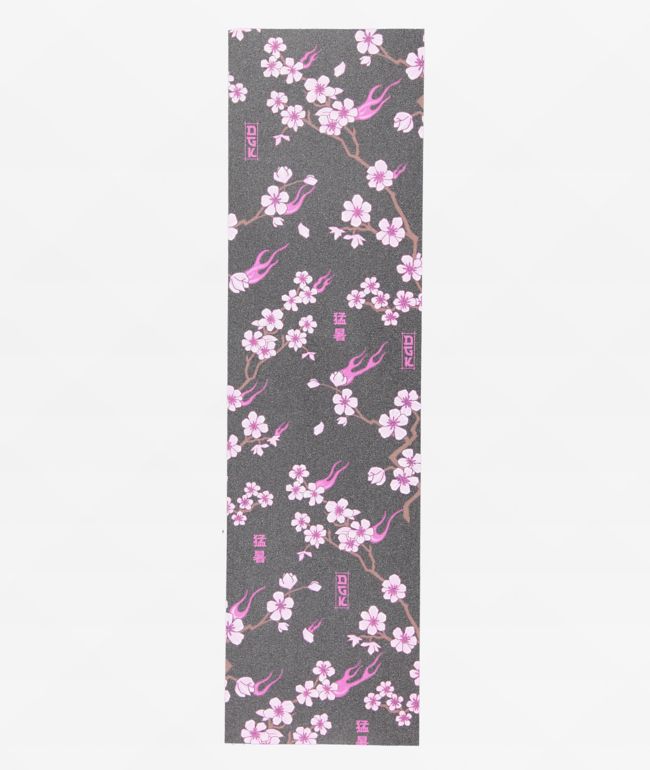 DGK Fire Blossom Grip Tape - DGK