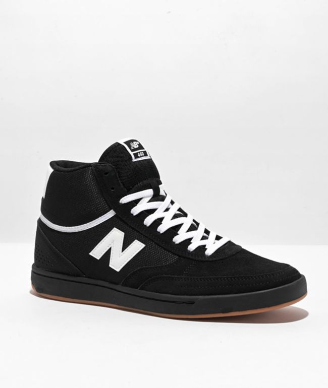 New balance hot sale mid tops