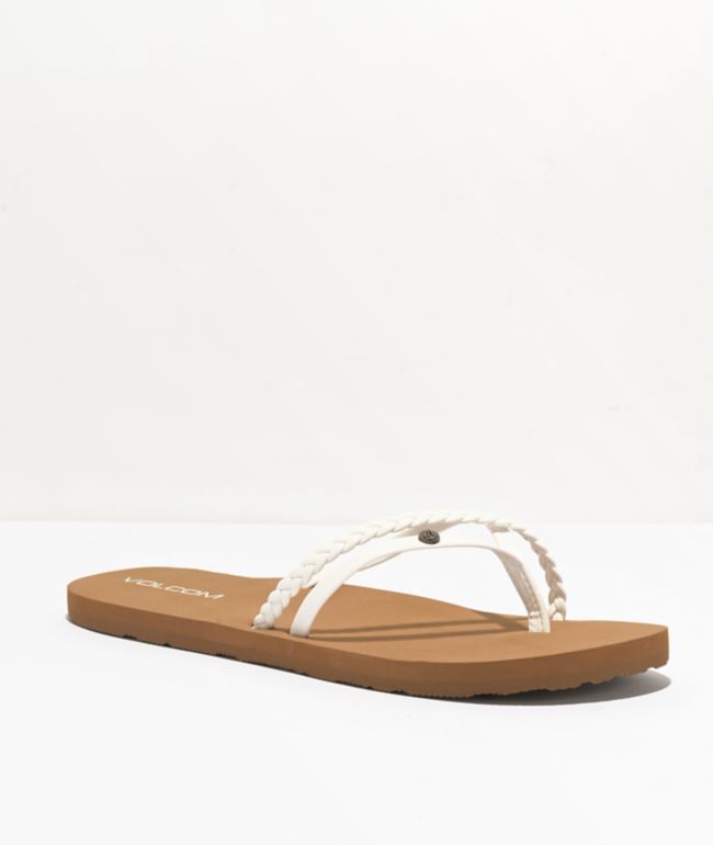 Zumiez hot sale flip flops